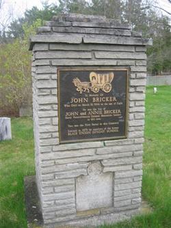 Old Blair Memorial Cemetery